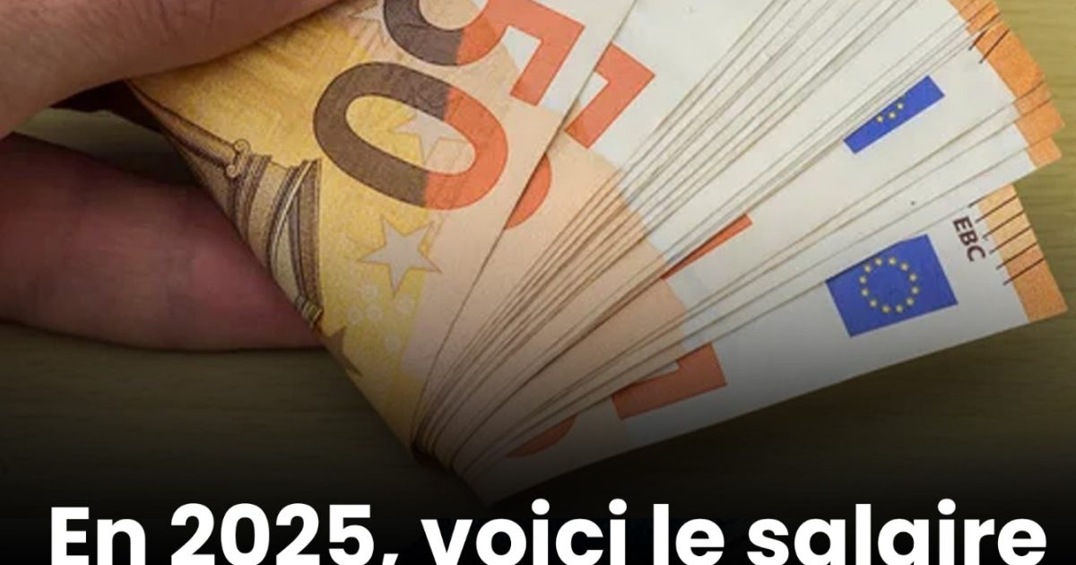 En 2025, voici le revenu nécessaire pour appartenir à la classe moyenne en France