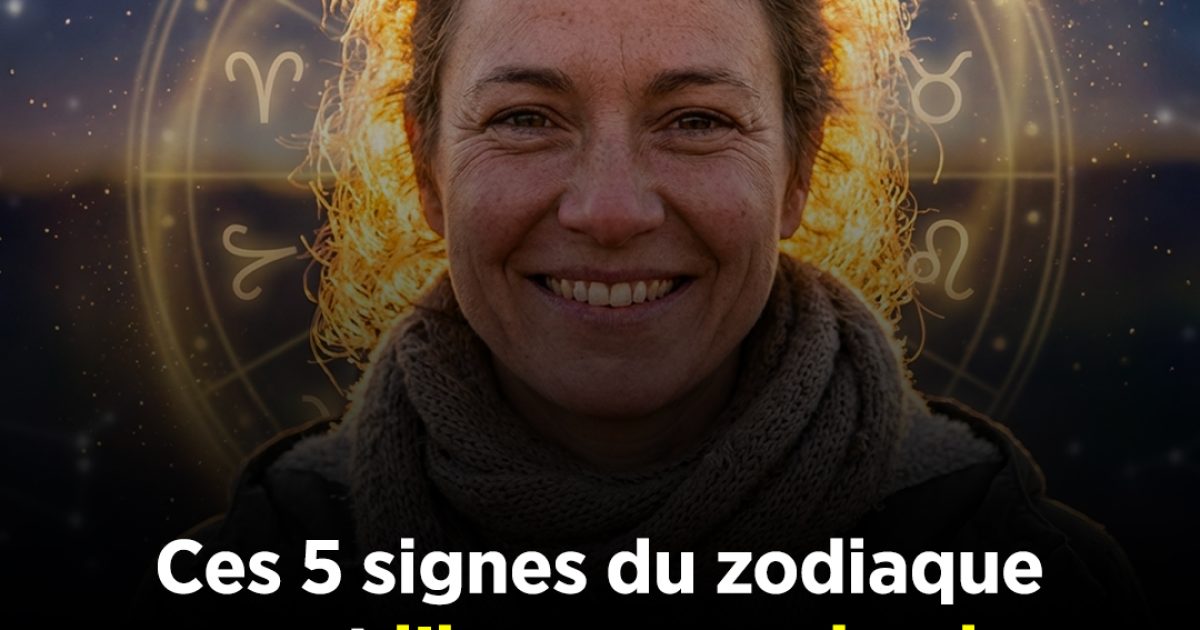 En mars 2026, la chance sourira particulièrement à ces 5 signes du zodiaque