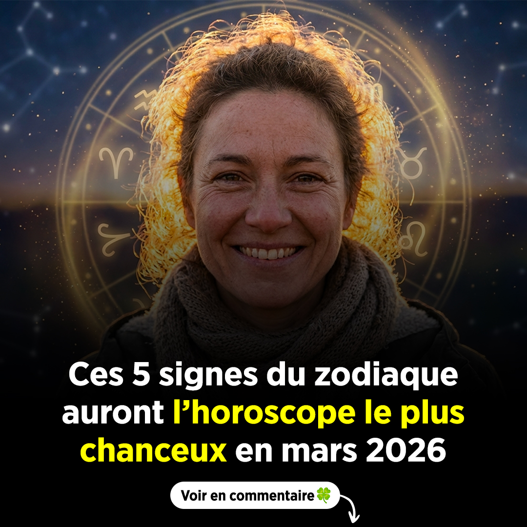 En mars 2026, la chance sourira particulièrement à ces 5 signes du zodiaque