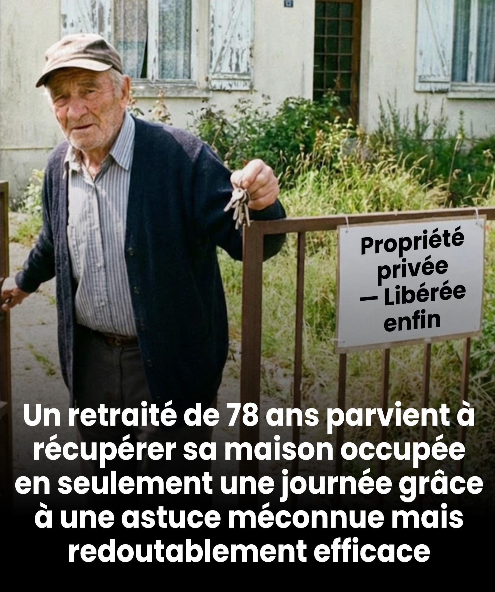 En Suisse, les squatteurs ne font pas le poids : expulsions en quelques heures et sanctions strictes — voici comment le pays s’y prend.