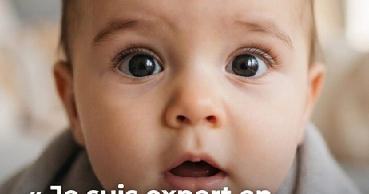 « En tant qu’expert des prénoms, voici 6 prénoms que les parents devraient éviter »