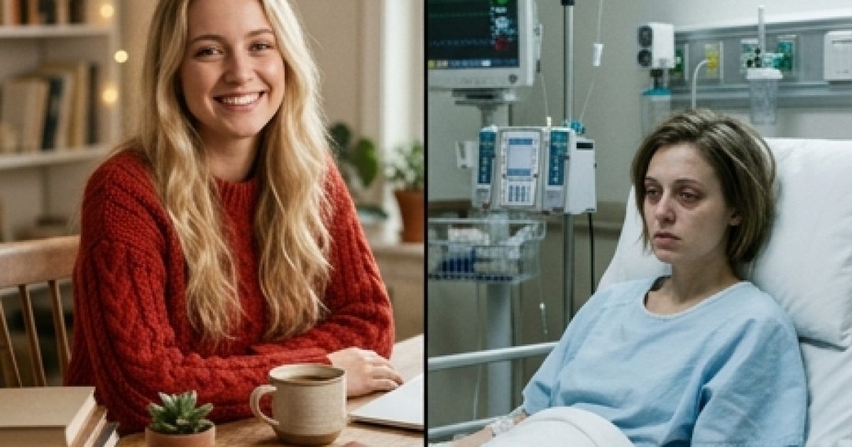 En tant qu’infirmière, j’ai été affectée aux soins de la femme qui a fait de mon adolescence un véritable enfer. Lorsqu’elle a guéri, elle m’a dit : « Vous devriez démissionner immédiatement. »