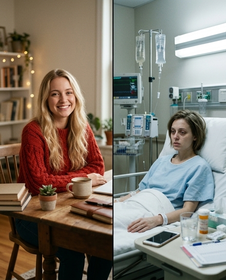 En tant qu’infirmière, j’ai été affectée aux soins de la femme qui a fait de mon adolescence un véritable enfer. Lorsqu’elle a guéri, elle m’a dit : « Vous devriez démissionner immédiatement. »