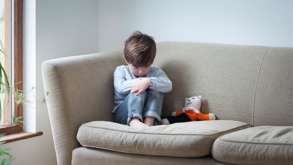 Six subtle clues that betray a lack of affection experienced during childhood