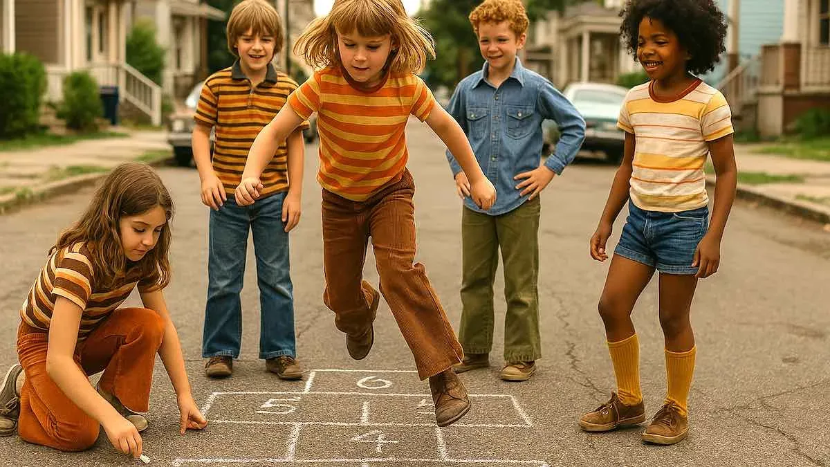 Le secret des silhouettes des années 70 : un mode de vie qui nous manque aujourd’hui ?
