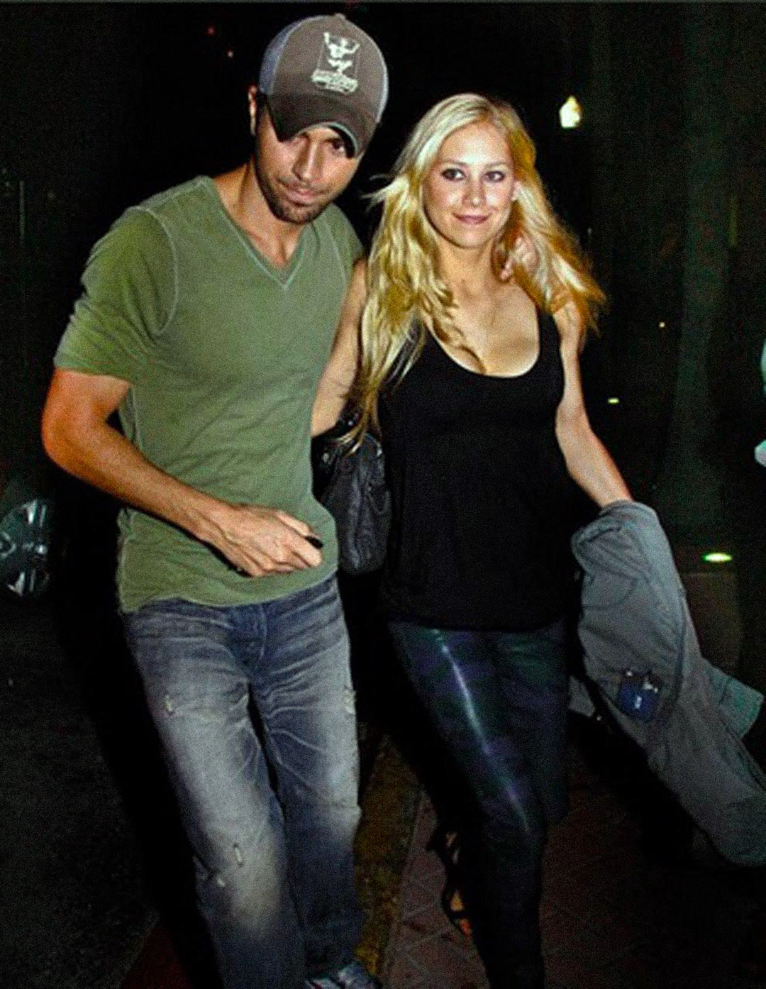 Enrique Iglesias et Anna Kournikova agrandissent leur famille sans l’annoncer à personne