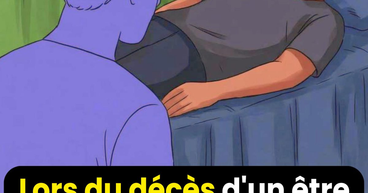 Enterrement : 3 couleurs à éviter absolument… et celles à privilégier