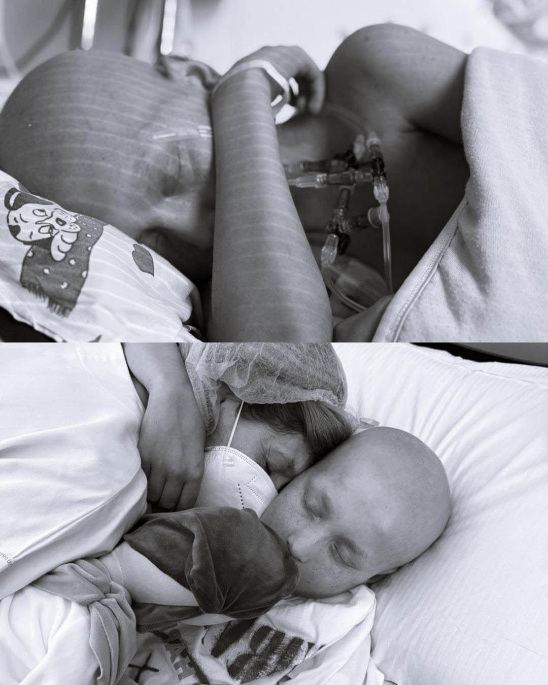 Entre la peur et la foi — le combat de Branson pour demain