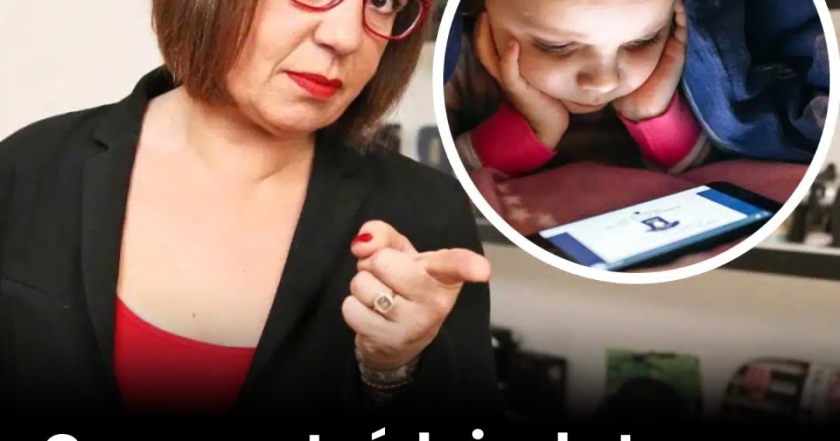 Envie de diminuer le temps d’écran de vos enfants ? Super Nanny révèle son astuce n°1 pour y parvenir facilement !