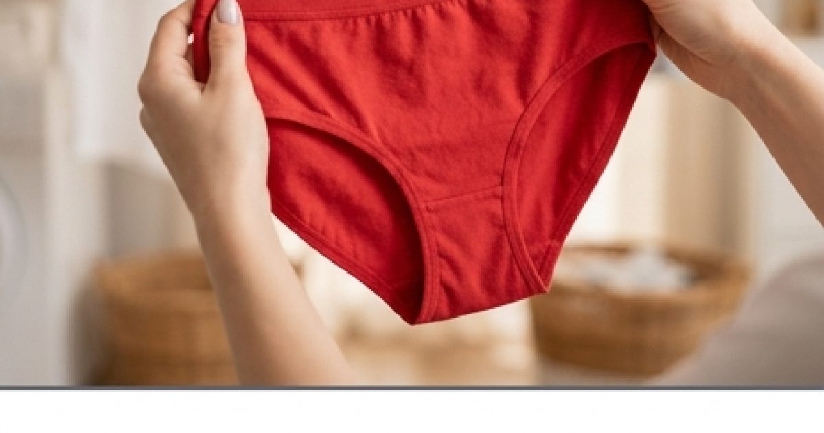 Est-il possible de porter le même sous-vêtement deux jours de suite ? Explications