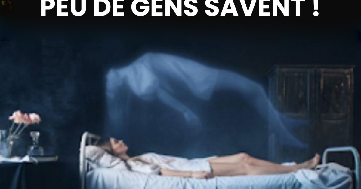 Est-il vrai que l’âme met des jours à quitter le corps ? Ce que peu de gens savent.