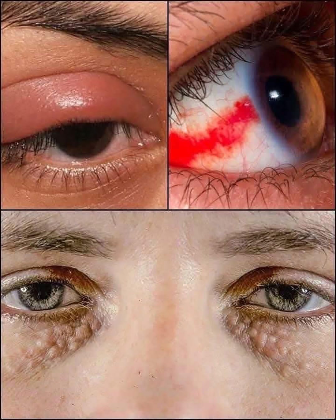 Et si vos yeux essayaient de vous dire quelque chose ?