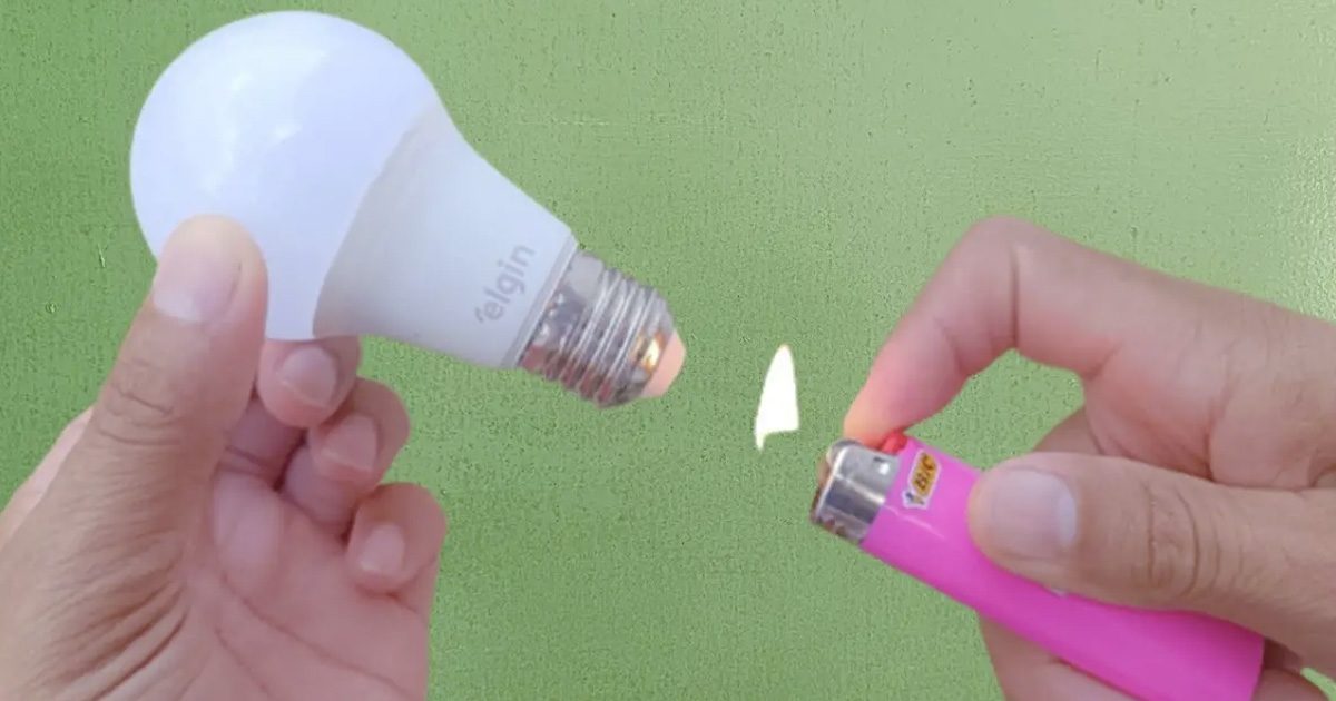 Et si votre lampe LED n’était pas vraiment morte ? Cette astuce pourrait la ressusciter…