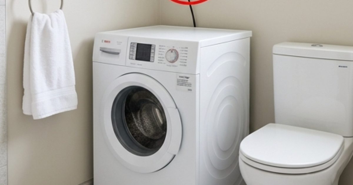 Faut-il débrancher la machine à laver après utilisation ?