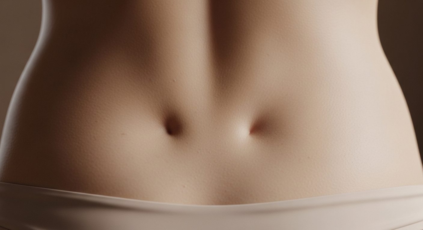 Ces deux creux dans le bas du dos : que disent-ils vraiment de vous ?