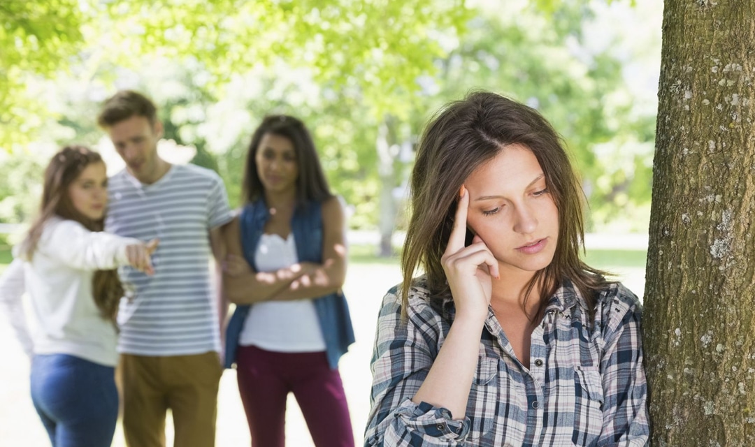 Personne transformant la provocation en motivation