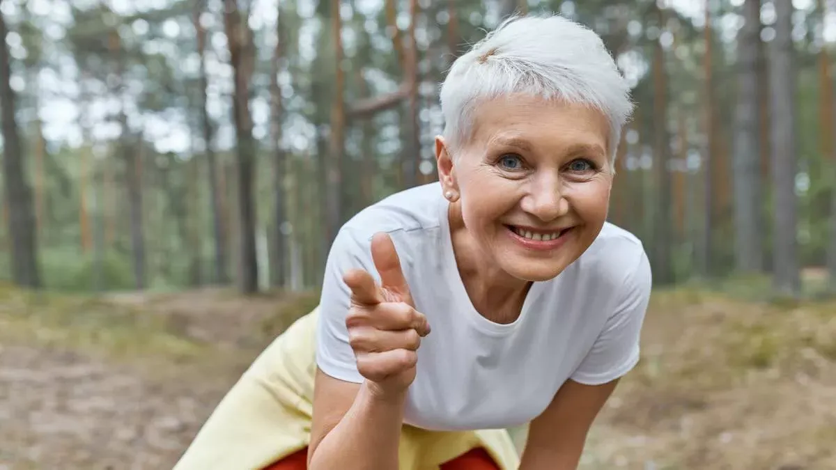 Ces 5 petites prouesses du quotidien qui trahissent un vieillissement en pleine forme (après 65 ans)