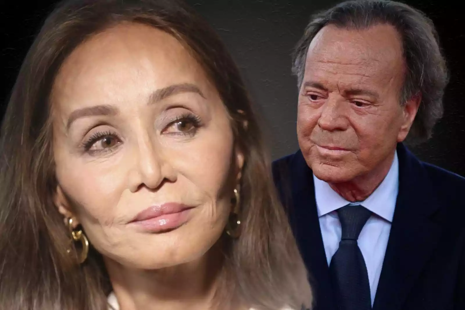 Isabel Preysler et Julio Iglesias : la preuve éclatante que le temps embellit les légendes, même séparées