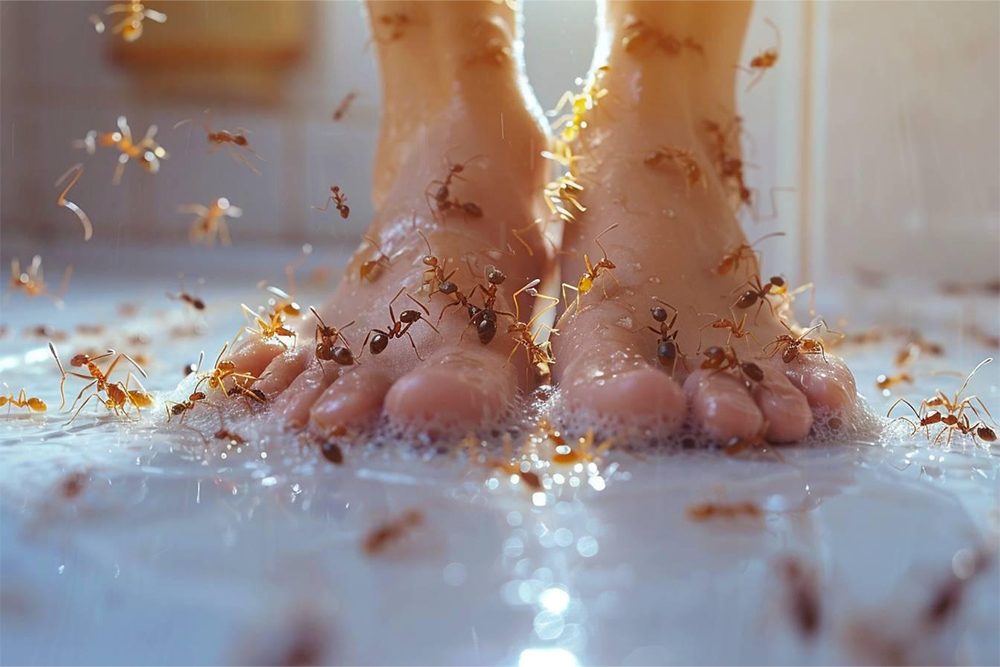 Vos pieds parlent de votre foie : ces 9 indices à ne pas ignorer