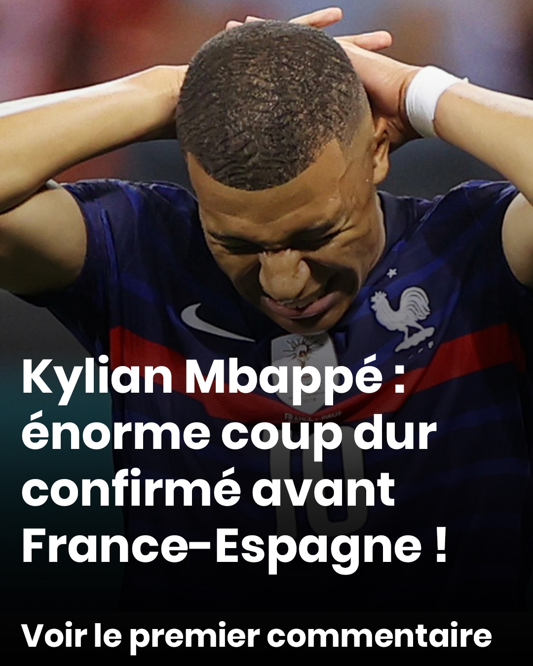 France-Espagne : pourquoi cette nouvelle donne pourrait sérieusement compliquer la tâche de Kylian Mbappé