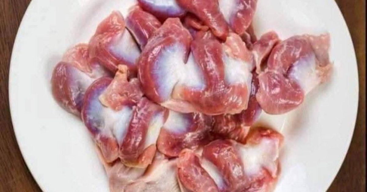 Gésiers de poulet : quels bienfaits ?