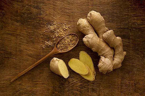 Racine de gingembre frais et ses bienfaits