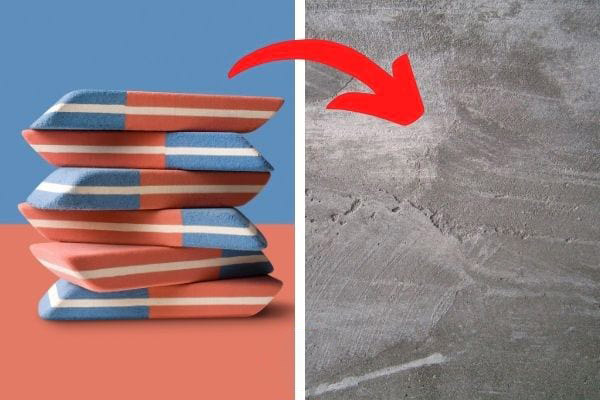 Le mystère enfin résolu : à quoi sert la partie bleue de cette célèbre gomme ?
