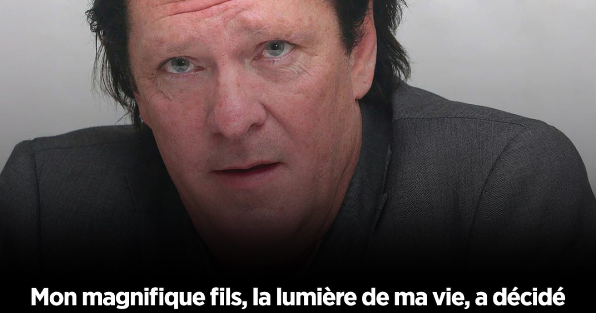Hanté par le suicide de son fils, Michael Madsen espère encore trouver des réponses