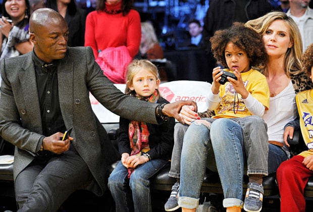 Heidi Klum et Seal : les coulisses d’une tribu où le style est une seconde nature