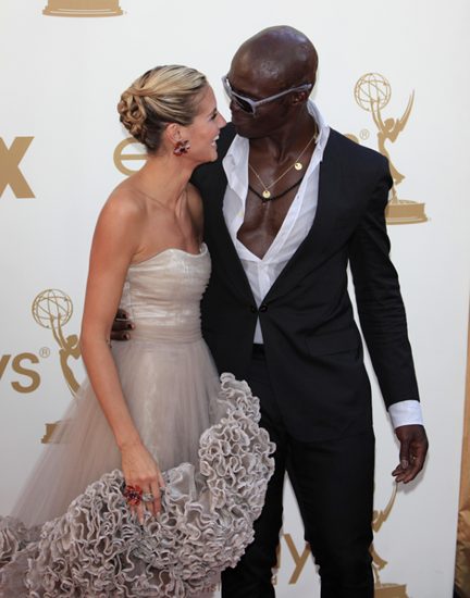 À 20 ans, le fils d’Heidi Klum vole la vedette sur le tapis rouge : un portrait craché de son père Seal