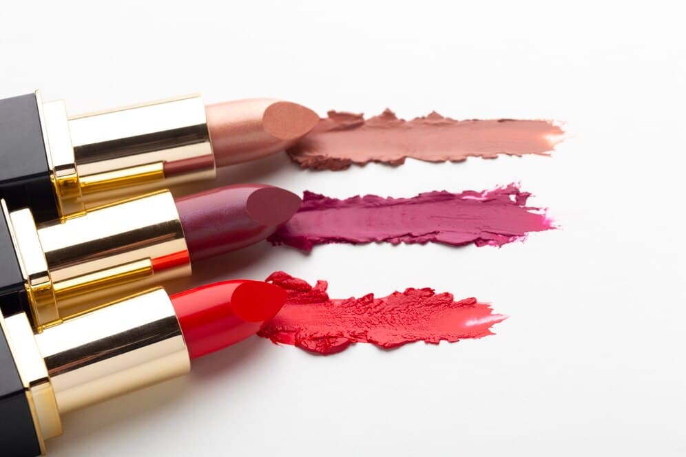Maquillage féminin