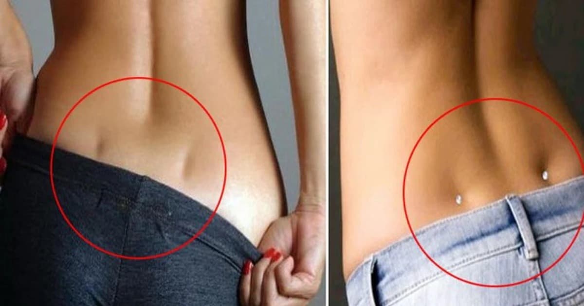 Ces deux creux dans le bas du dos : que cachent-ils vraiment ?