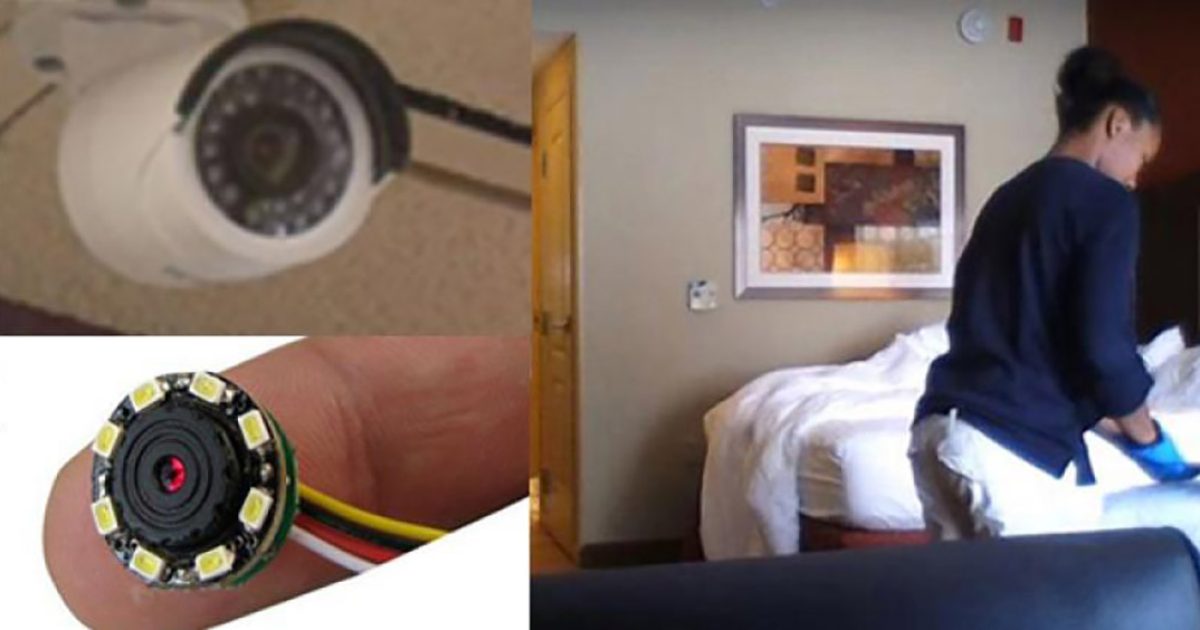 Hôtel : si vous voyez ces 3 choses, fuyez sans attendre