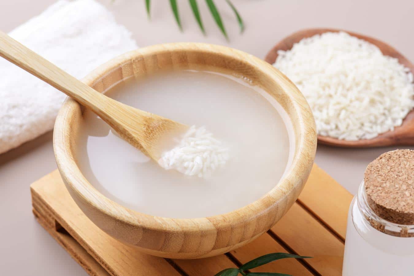 Le riz, votre nouvel allié beauté : une recette de soin visage à l’eau de riz pour une peau lumineuse