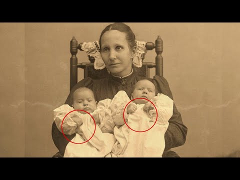 1892 : Le portrait de famille qui hante les historiens — les mains de la mère sur les nourrissons révèlent un drame insoupçonné