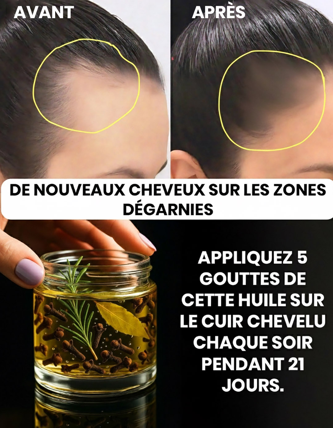 Huile de bébé au clou de girofle et au curcuma : une huile pour une peau jeune et éclatante, à tout âge