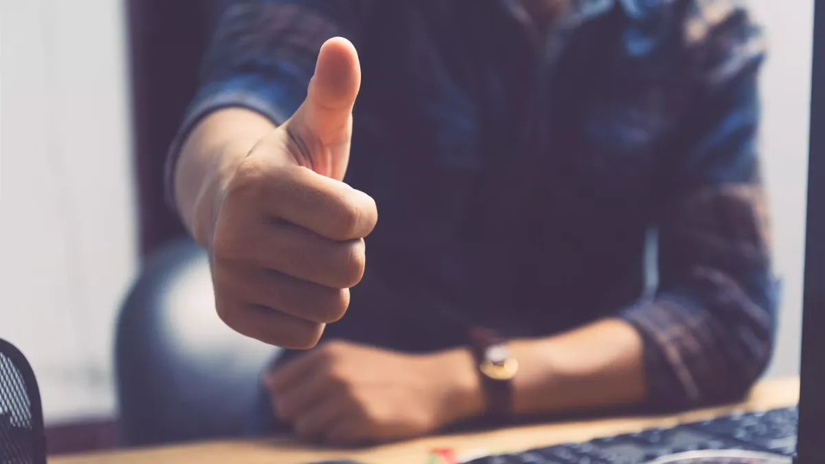 Votre pouce, ce héros méconnu : ce que sa forme et sa souplesse disent vraiment de vous