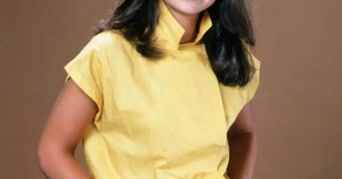 Icône des années 80, elle a marqué toute une génération. Voici comment elle a changé aujourd’hui