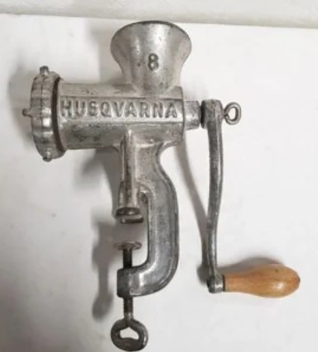 Il a fallu l’aide de tout Internet pour découvrir ce qu’était cet objet !