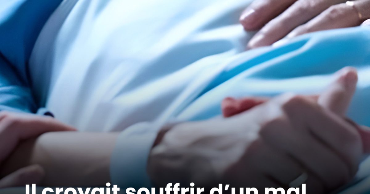 Il croyait souffrir de simples maux d’estomac : à 29 ans, une pancréatite aiguë lui est fatale. Ce facteur de risque silencieux qu’il ignorait