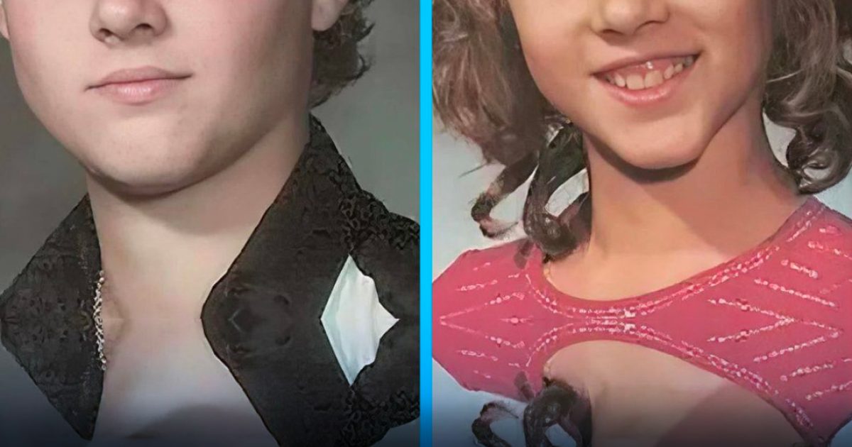 Il est né de sexe masculin, mais ses parents ont choisi de le castrer et de l’élever comme une fille, dans le cadre d’une expérience