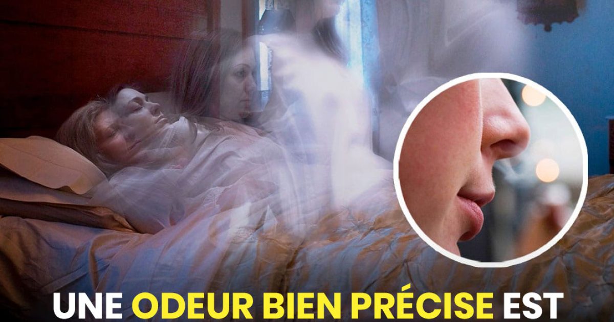 Il existerait une odeur particulière que certaines personnes dégagent, indiquant qu’elles seraient proches de la mort.