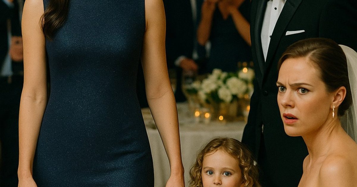 Il invita son ex-femme à son mariage fastueux