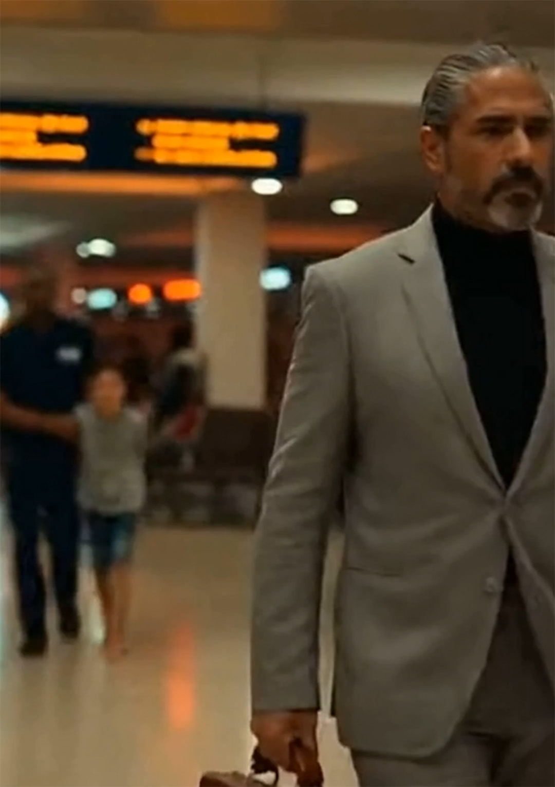 Il ne devait jamais monter dans cet avion