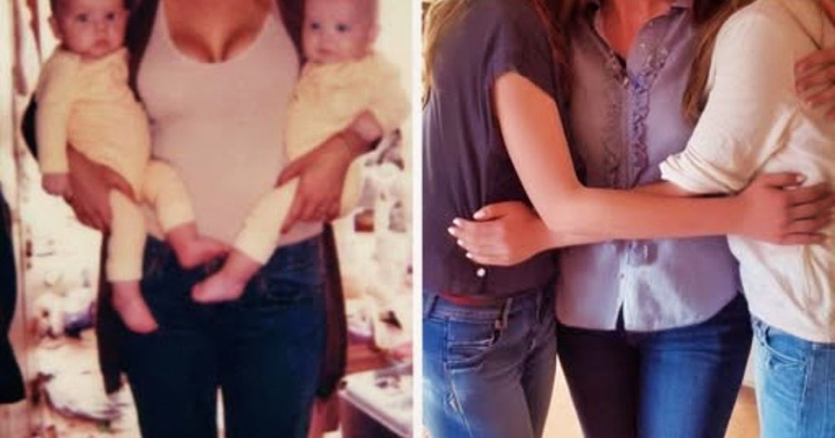 Il nous a chassées alors que mes filles n’étaient encore que des nouveau-nées… Des années plus tard, il a franchi la porte de mon bureau et s’est retrouvé face à la femme qu’il avait tenté de briser.