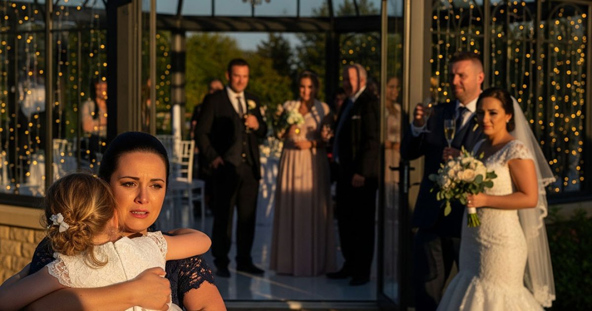 Il prétendait que notre fille lui manquait, mais ses véritables intentions lui ont brisé le cœur