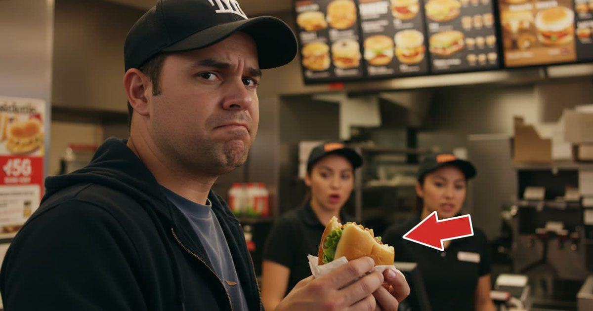 Il se fait passer pour un client dans son propre restaurant… Ce qu’il entend de la part de deux caissiers le laisse sans voix
