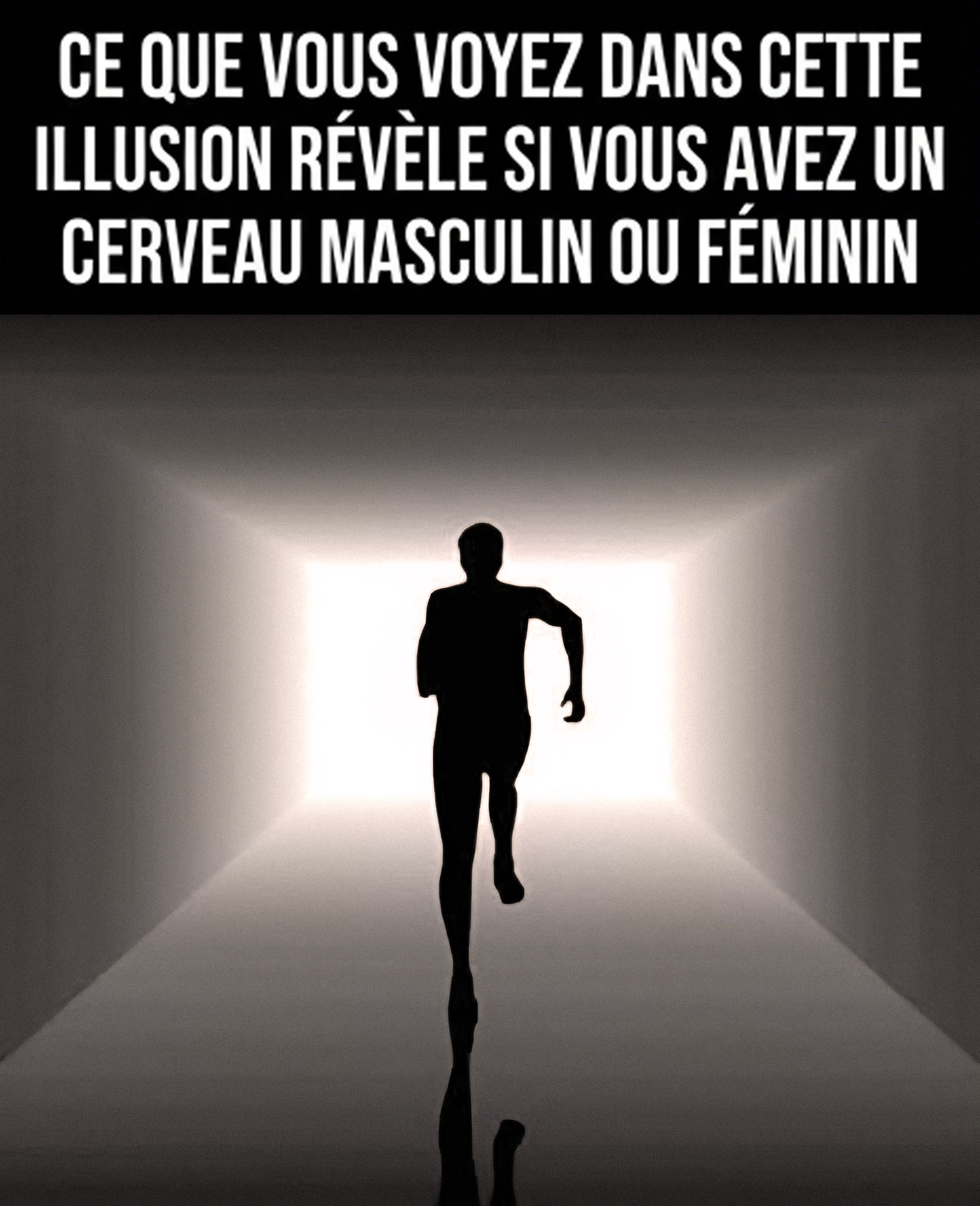 Illusion d’optique : avez-vous un raisonnement plus masculin ou féminin ? Cette image vous le révélera