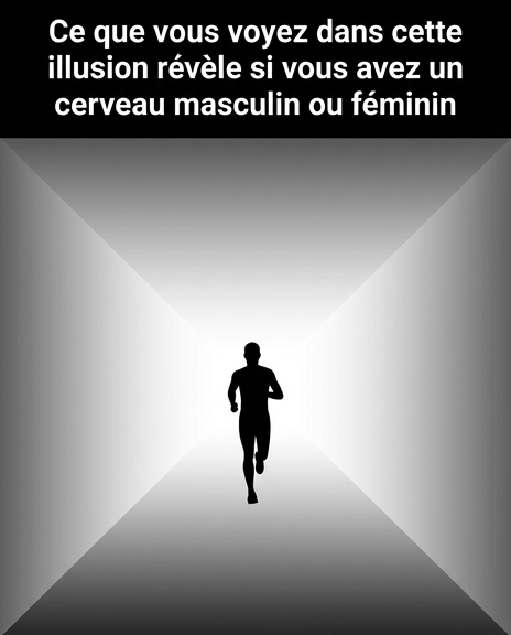 Illusion d’optique : avez-vous un raisonnement plus masculin ou féminin ? Cette image vous le révélera
