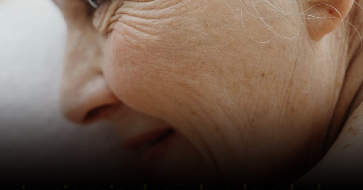 Ils découvrent le moment précis où le corps accélère son vieillissement.